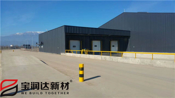 聚氨酯封边岩棉板