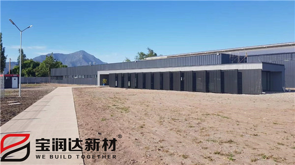 聚氨酯封边岩棉板