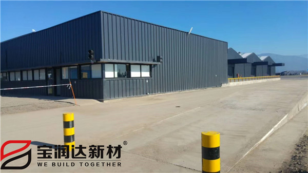 聚氨酯封边岩棉板