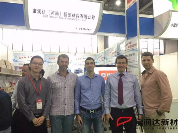 德晋贵宾厅聚氨酯封边岩棉板