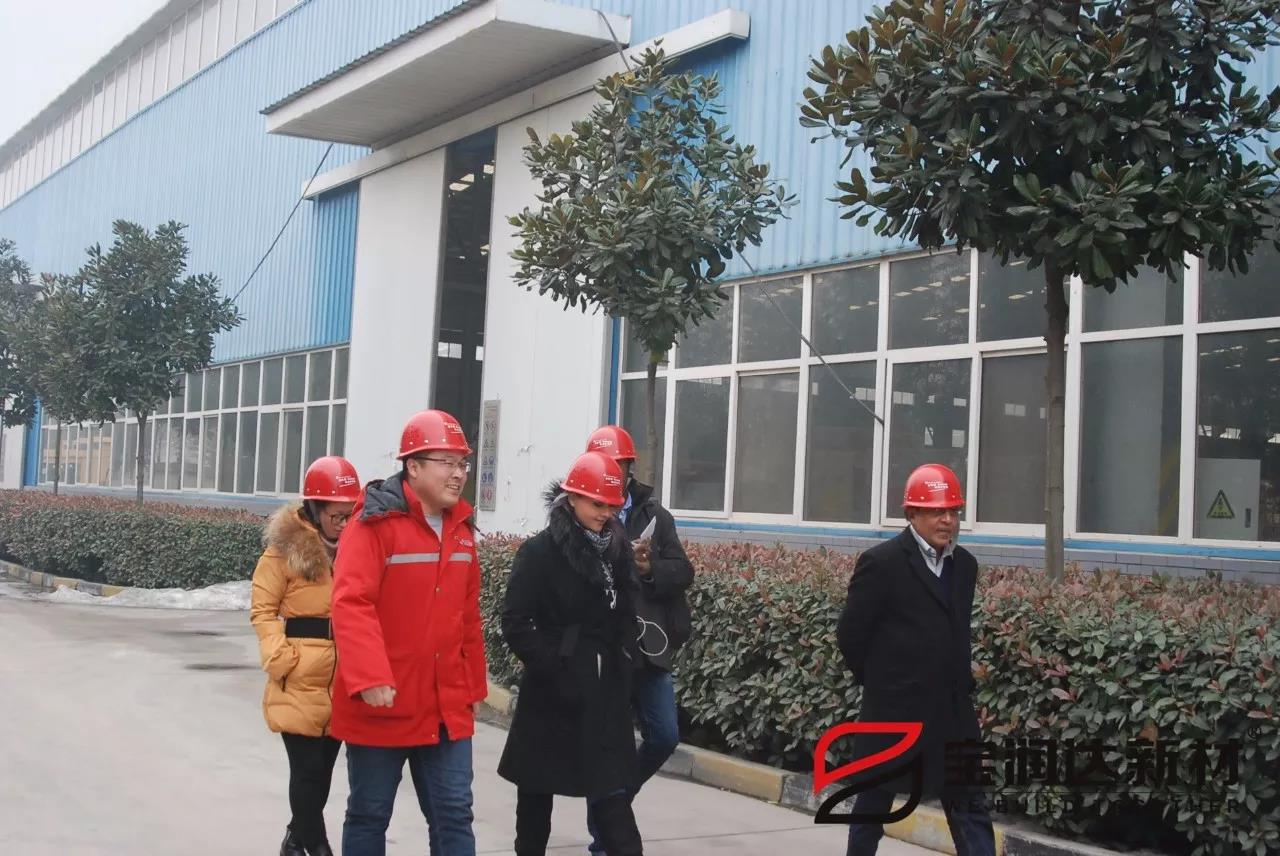 德晋贵宾厅与斯里兰卡客户达成深度合作