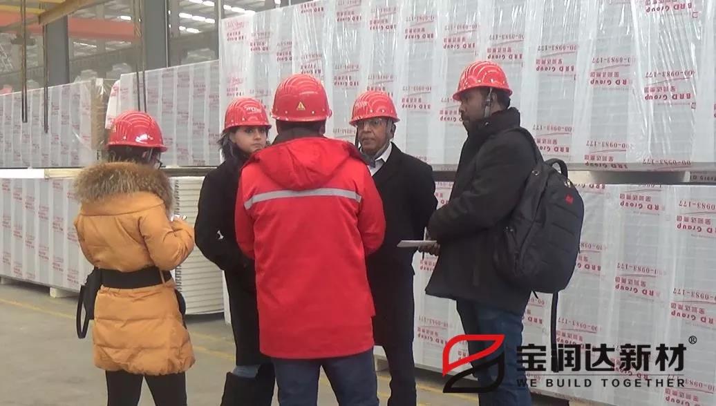 德晋贵宾厅与斯里兰卡客户达成深度合作