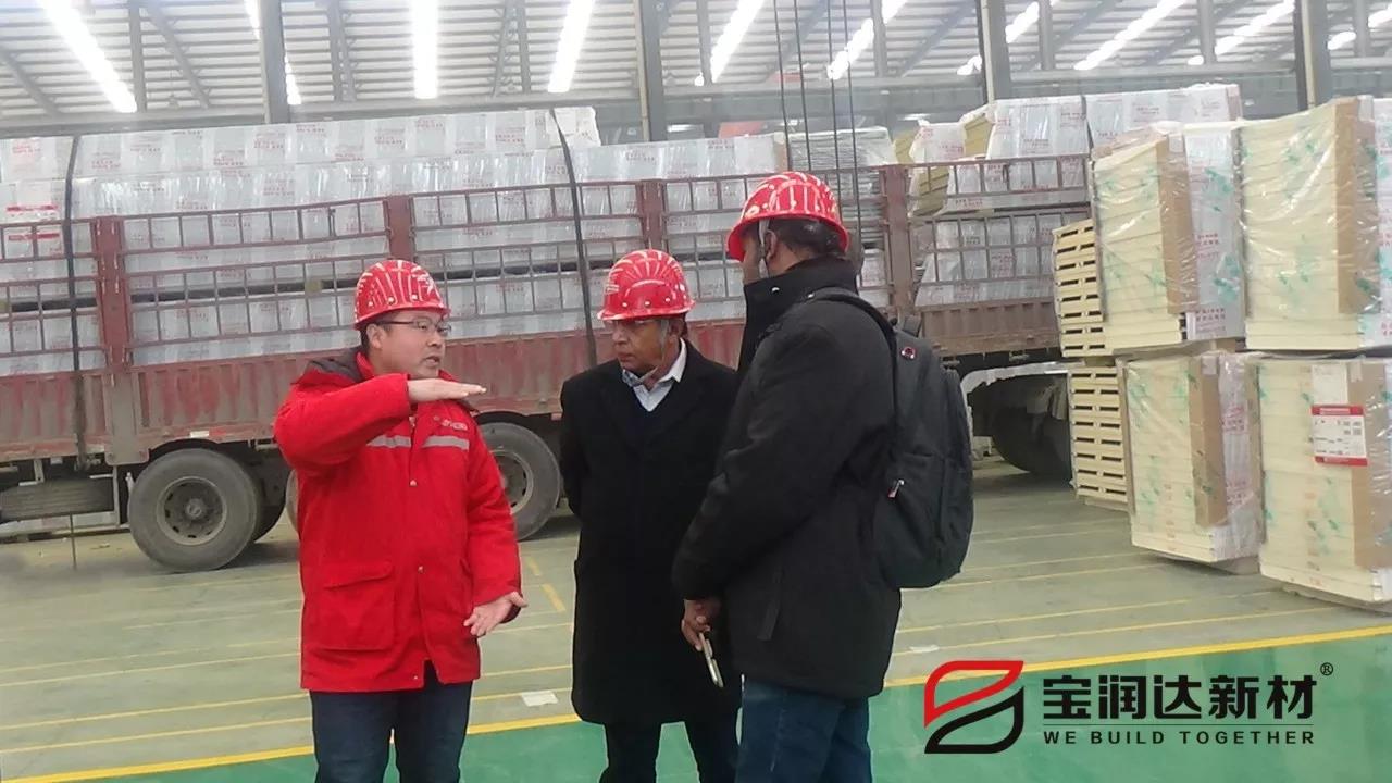 德晋贵宾厅与斯里兰卡客户达成深度合作