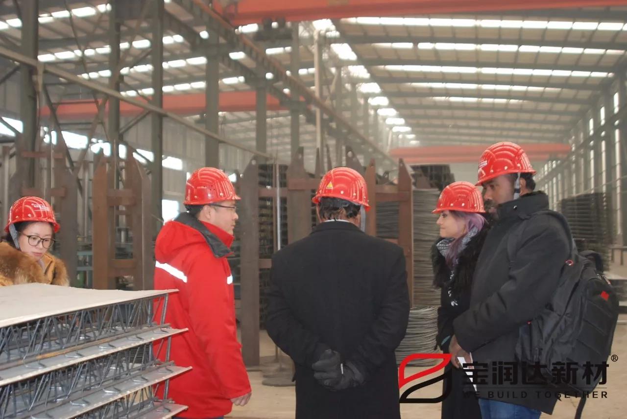 德晋贵宾厅与斯里兰卡客户达成深度合作