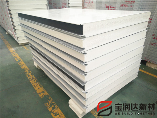 德晋贵宾厅聚氨酯复合板