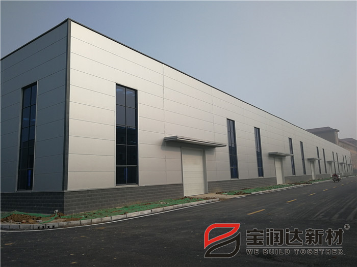 德晋贵宾厅聚氨酯复合板工程案例