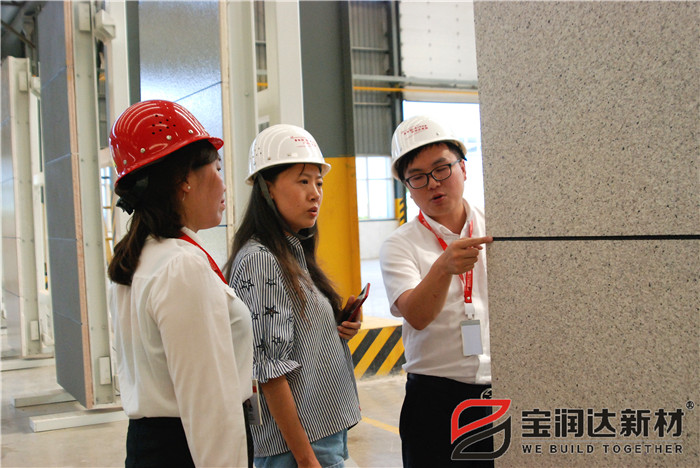 迪拜客户来访德晋贵宾厅参观考察 洽谈合作