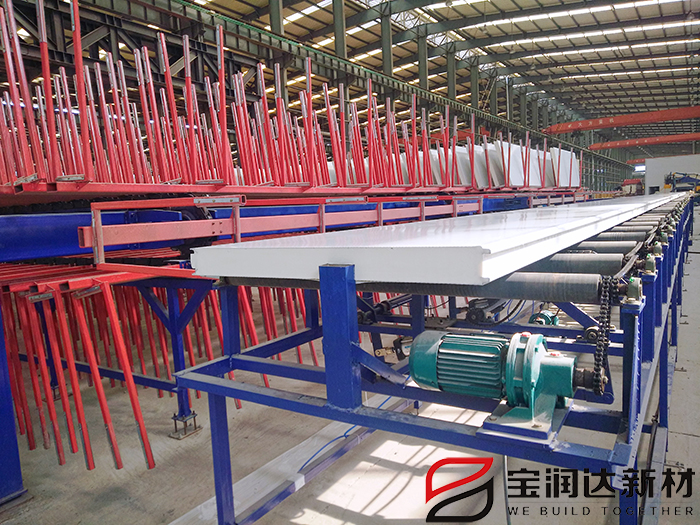 聚氨酯保温冷库板