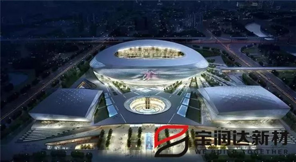 德晋贵宾厅聚氨酯夹芯板案例