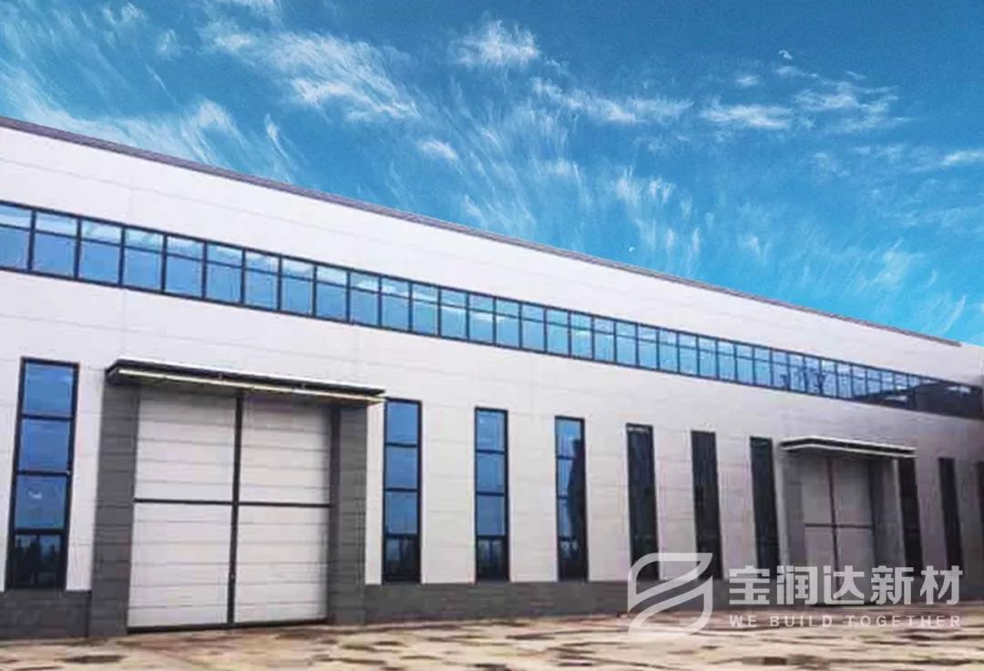 洛阳奥吉特食用菌仓库项目