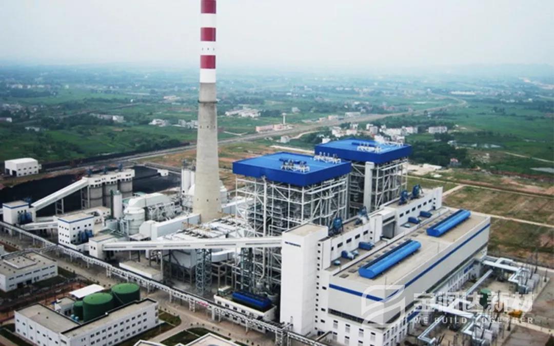 湖北黄冈国家电网项目