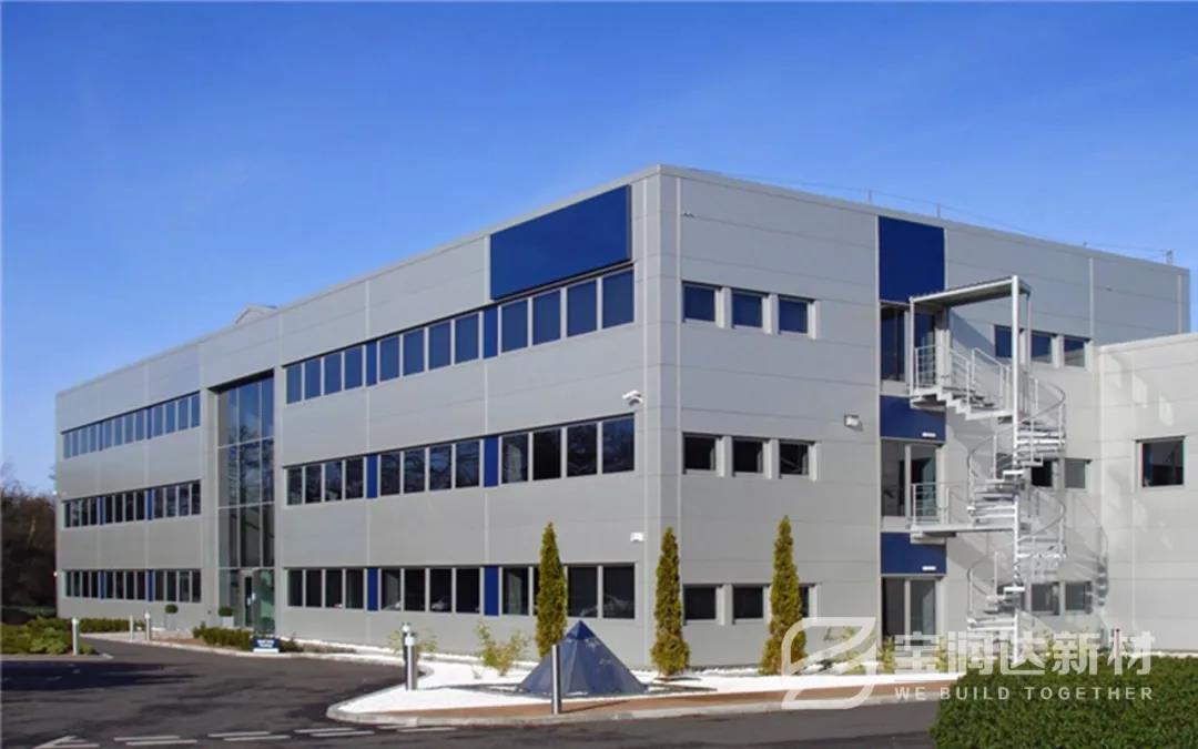 埃塞俄比亚办公楼项目