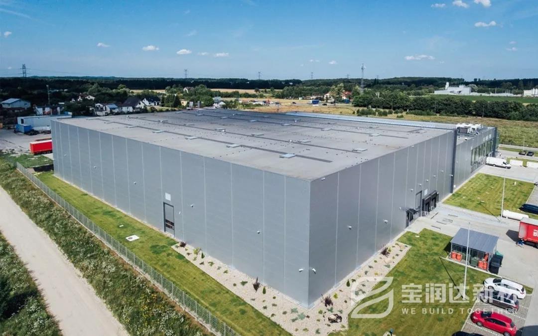 加拿大仓库项目