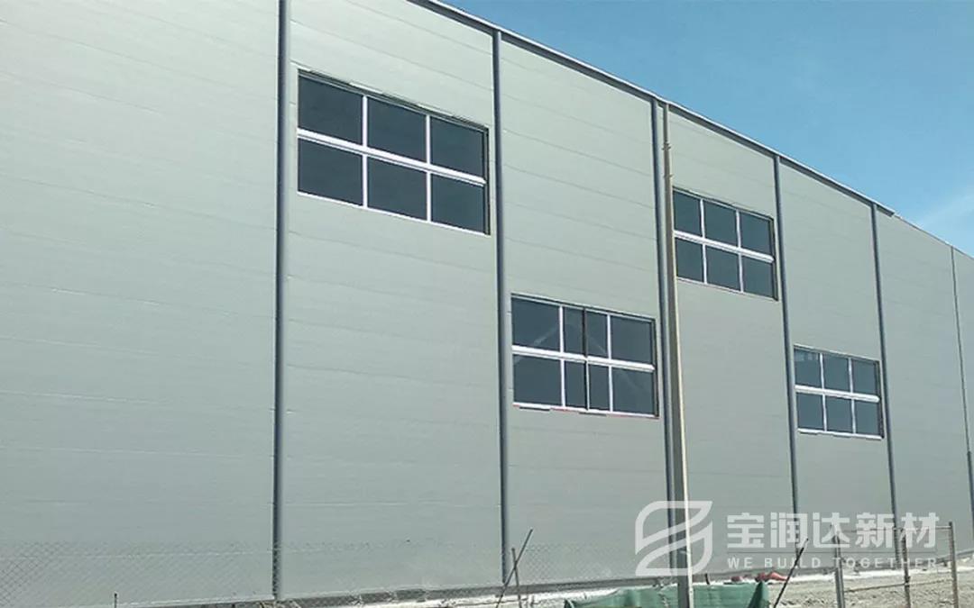 澳大利亚食品加工车间项目