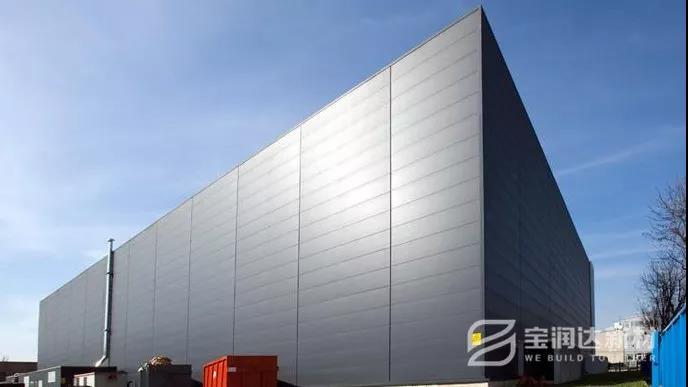 德国汉堡城办公楼项目