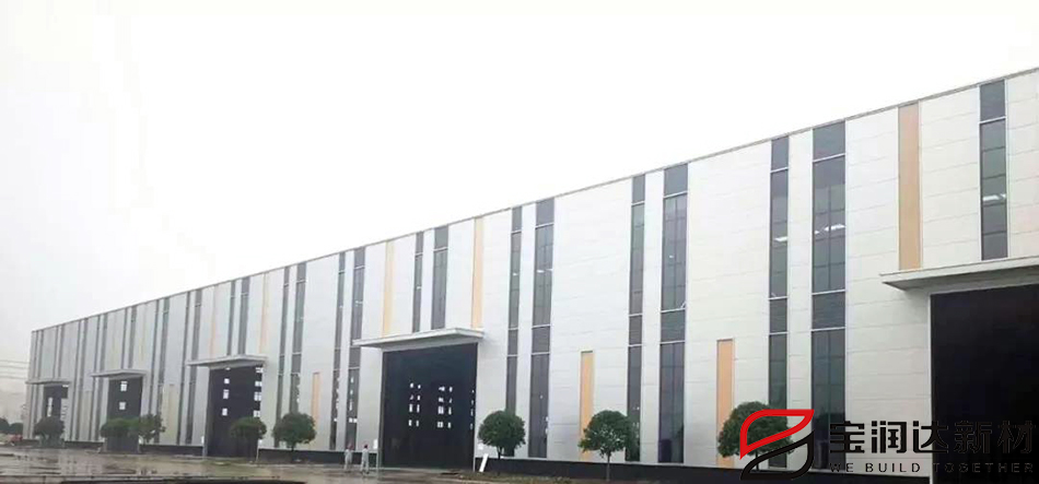 聚氨酯封边岩棉夹芯板