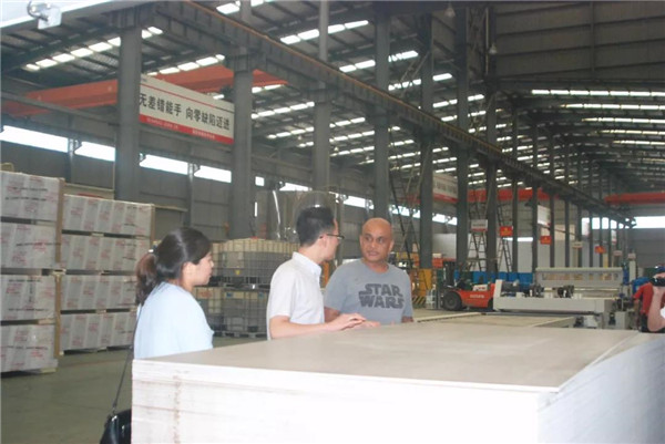 一体板外墙保温