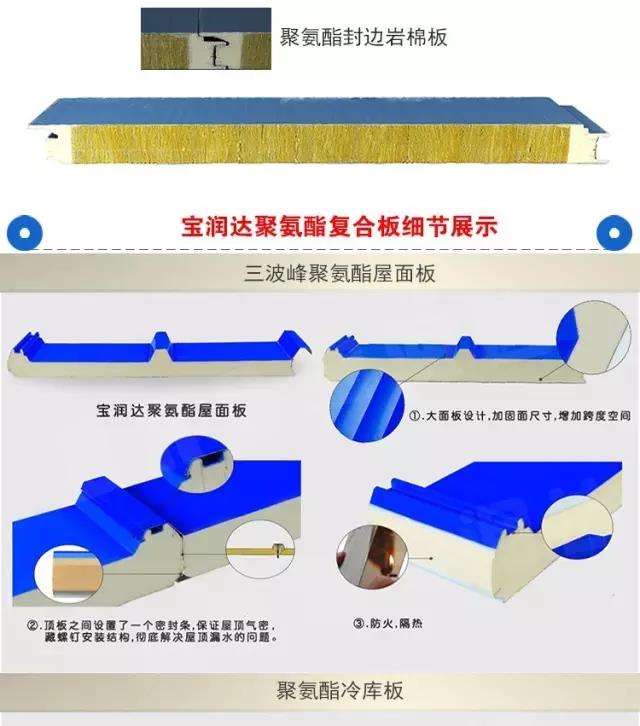 德晋贵宾厅聚氨酯外墙保温板 德晋贵宾厅聚氨酯外墙保温板