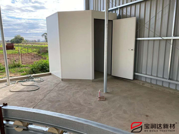 聚氨酯冷库板 聚氨酯冷库板