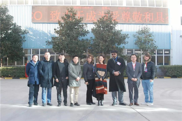 【要闻】深化校企合作，德晋贵宾厅与许昌学院共谱产学双赢新篇章