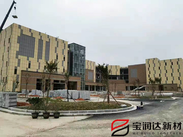 德晋贵宾厅一体板亮相中国-马来西亚钦州产业园