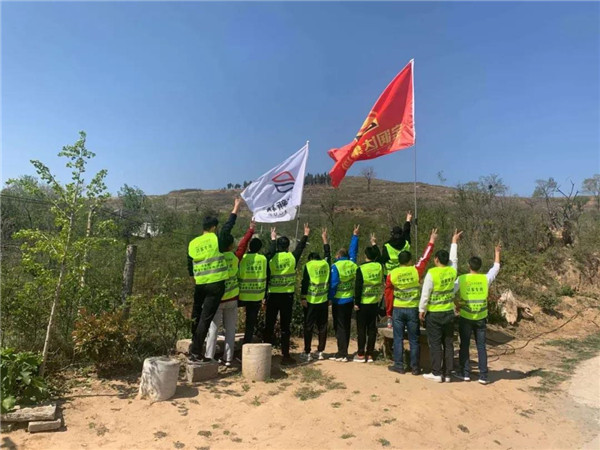 凝心聚力，锐意进取！德晋贵宾厅骨干团队拓展活动圆满举行