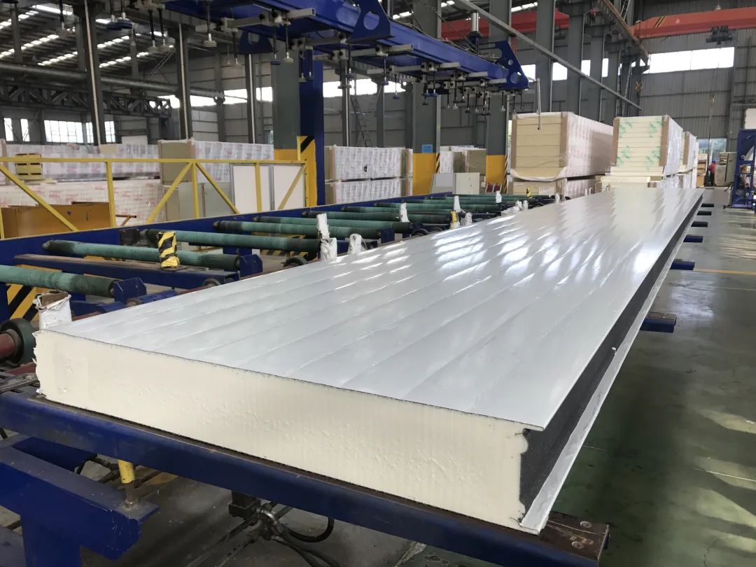 德晋贵宾厅聚氨酯冷库板生产厂家