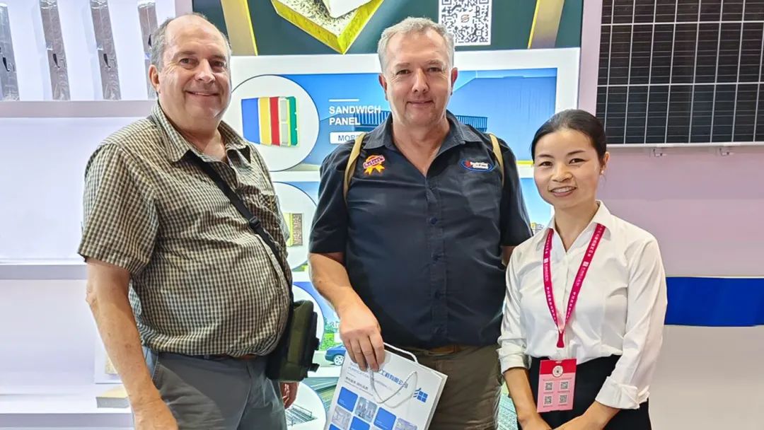 德晋贵宾厅展会现场