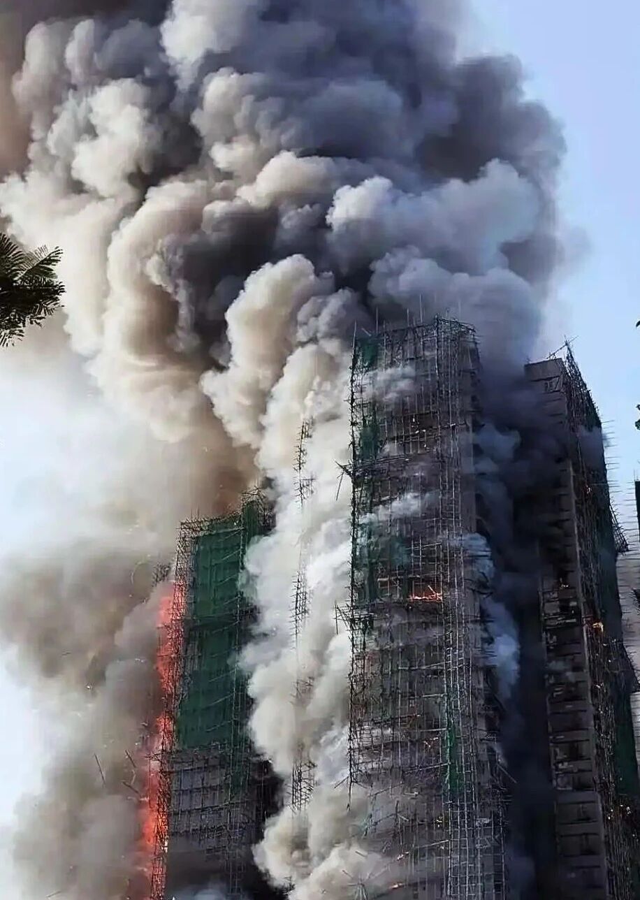 香港大火敲响警钟：如何让建筑外墙更耐久安全