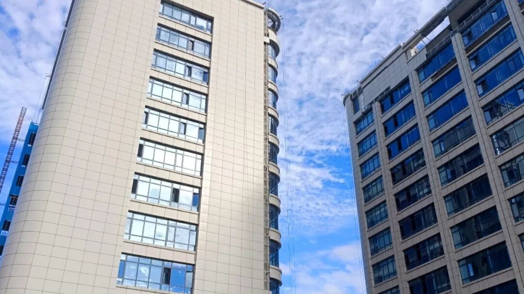德晋贵宾厅铝板保温装饰一体板项目