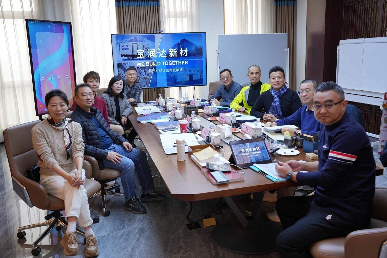 德晋贵宾厅与中欧星火团队共谋出海，一场产业、商业与文化的三重碰撞